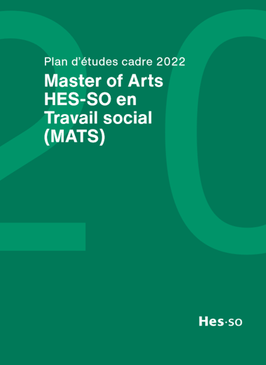 Master Travail Social