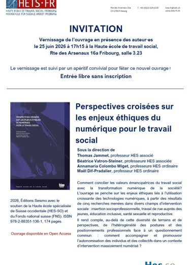 Visuel Invitation Vernissage Numérique Et TS 2026 Jammet