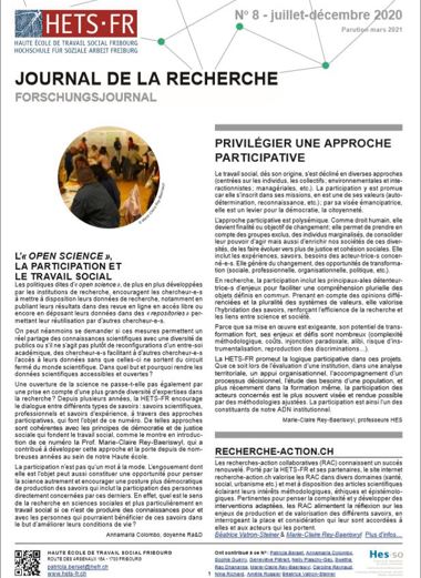 HETS FR Journal Recherche