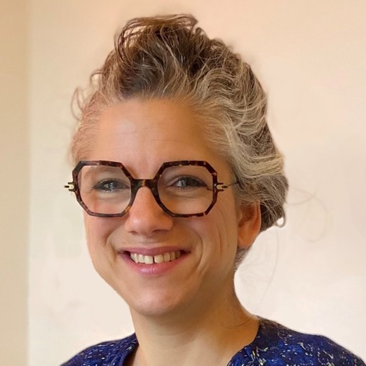 Emmanuelle Staub Portrait