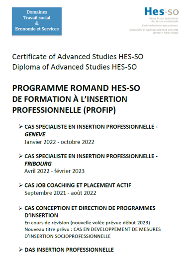 Couverture Plaquette New