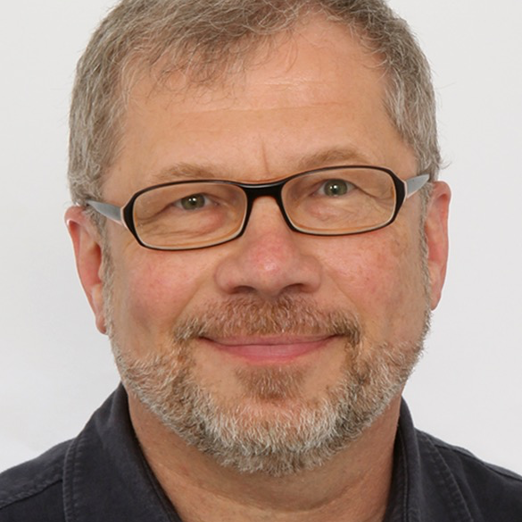 Eric Porcher Portrait