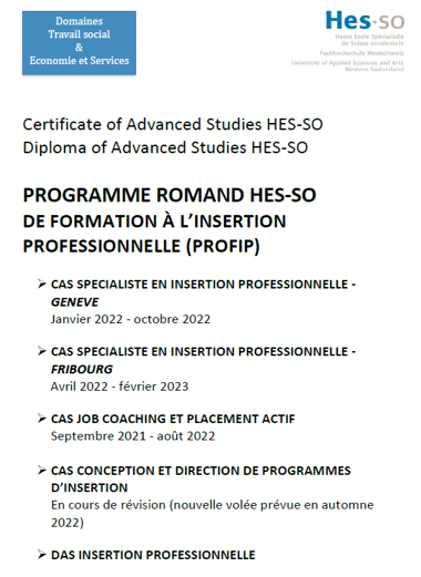 Couverture Plaquette