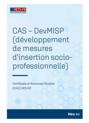 Brochure Devmisp Couverture