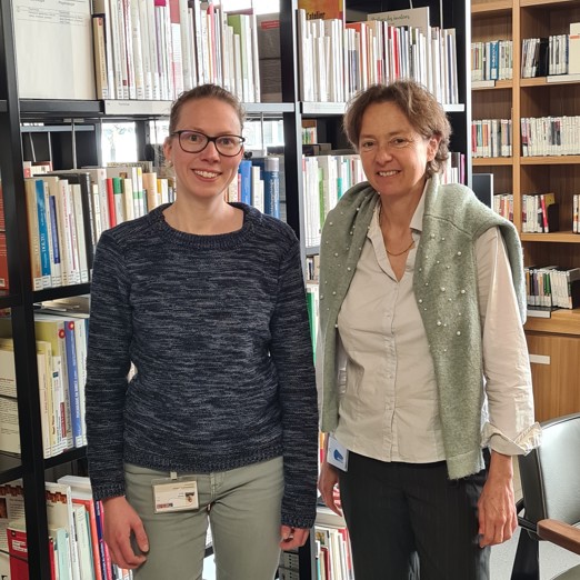 Bibliothèque Marie Ethique Ruth Brennwald