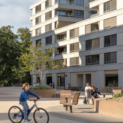 Titelbild Belle Terre