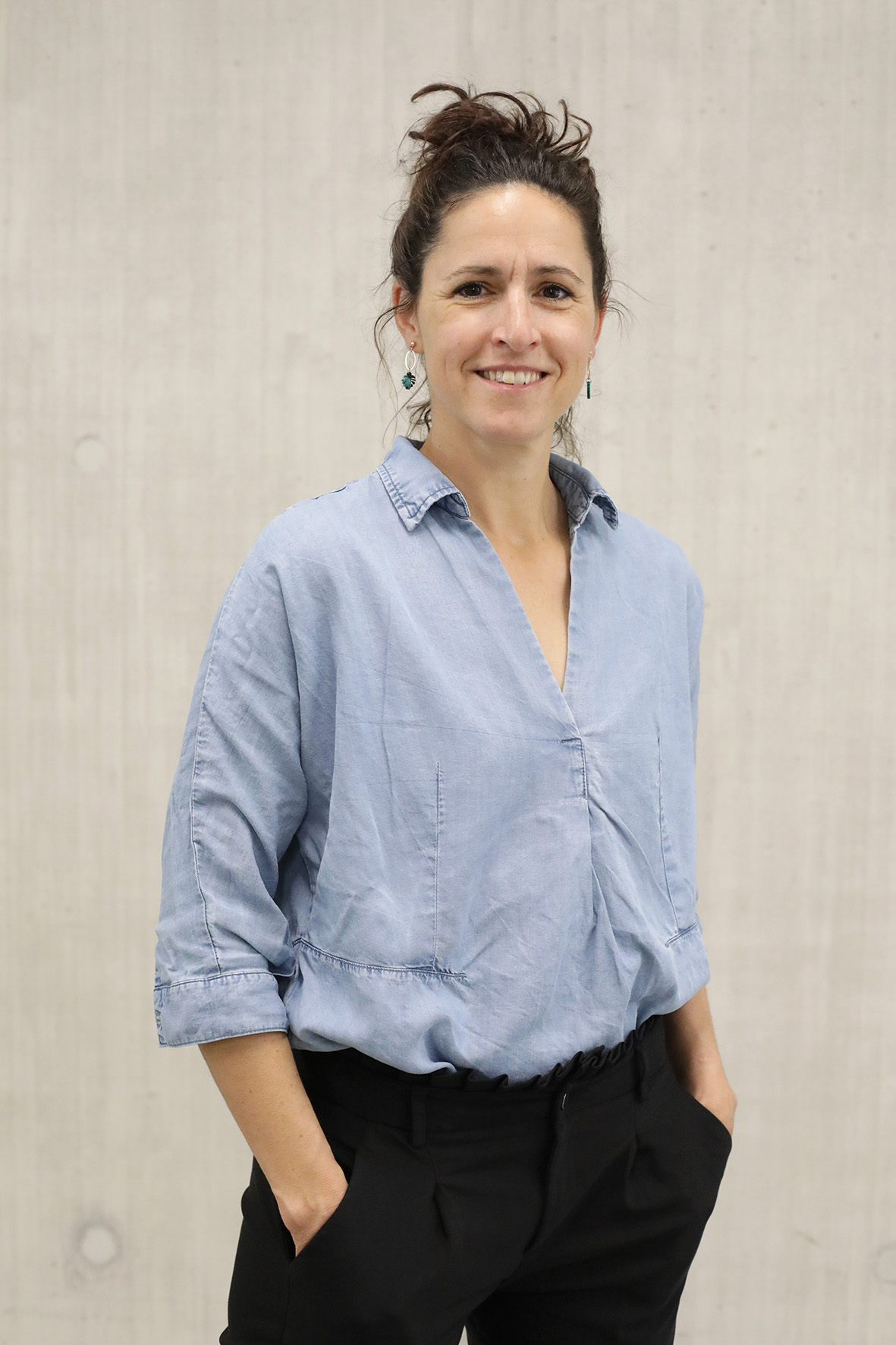 Frédérique Leresche HETS Fribourg