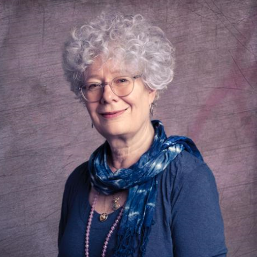 Anne Claude Juillerat Van Der Linden Portrait