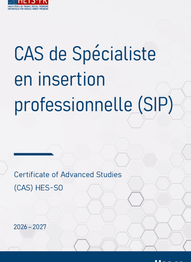 Couverture CAS SIP 26-27