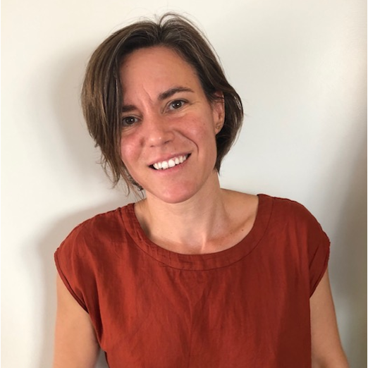 Marie Israel Portrait