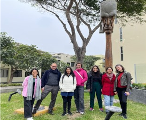 Equipe Au Chili