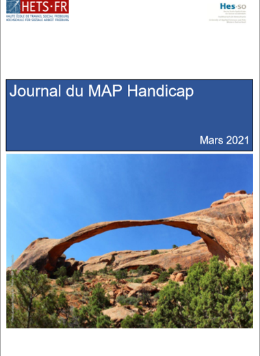 Couv MAP Handicap 2021