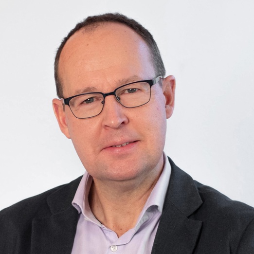 Daniel Känel Portrait