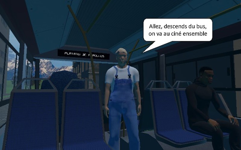 Realité Vituelle
