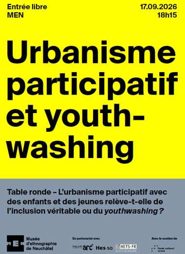 Flyer Table Ronde MEN