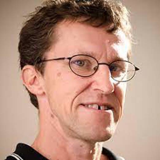 André Beugger Portrait